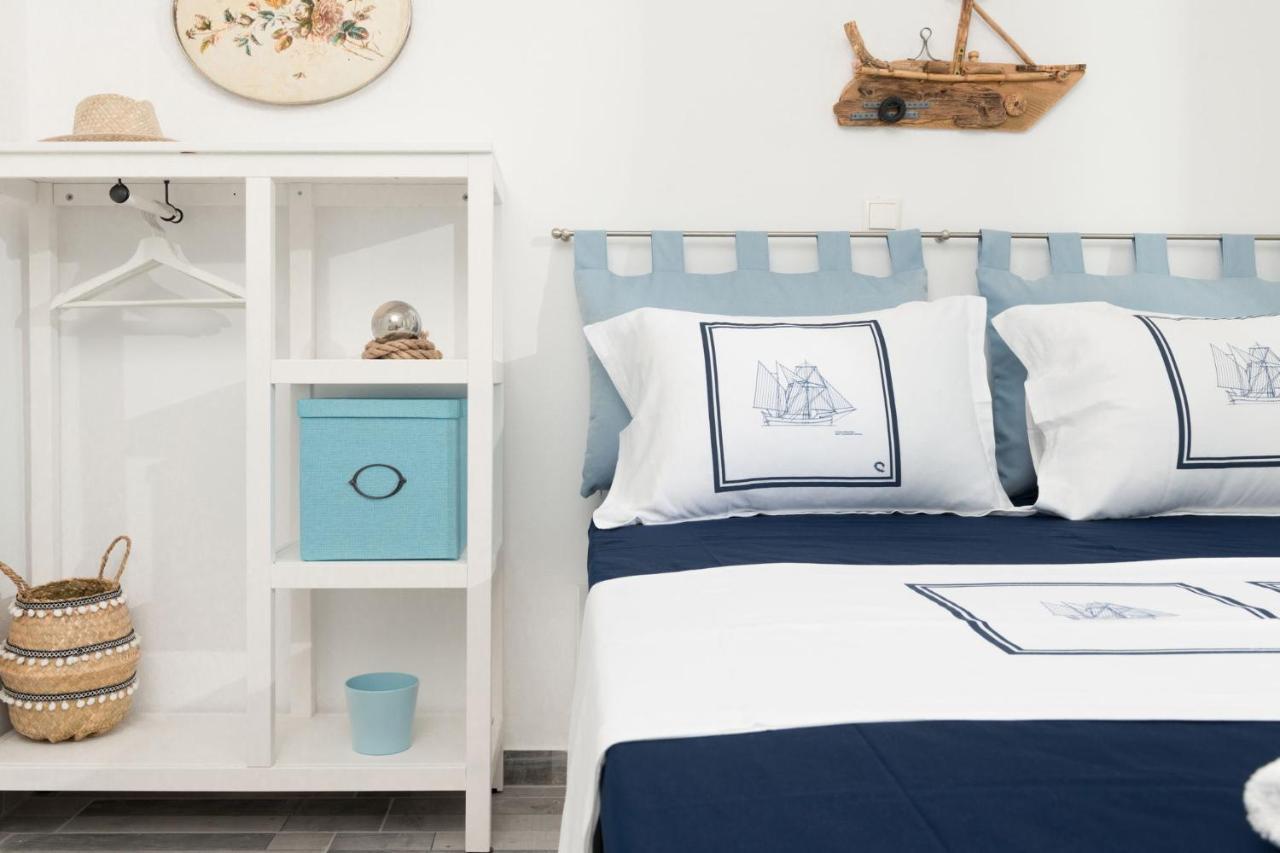 Argyri'S Sea View Apartment Liménas Eksteriør bilde