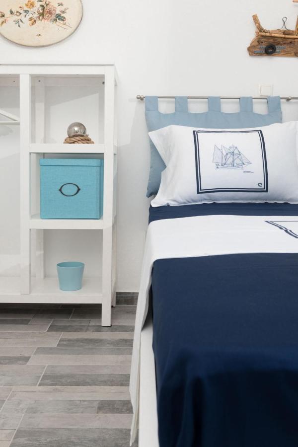 Argyri'S Sea View Apartment Liménas Eksteriør bilde