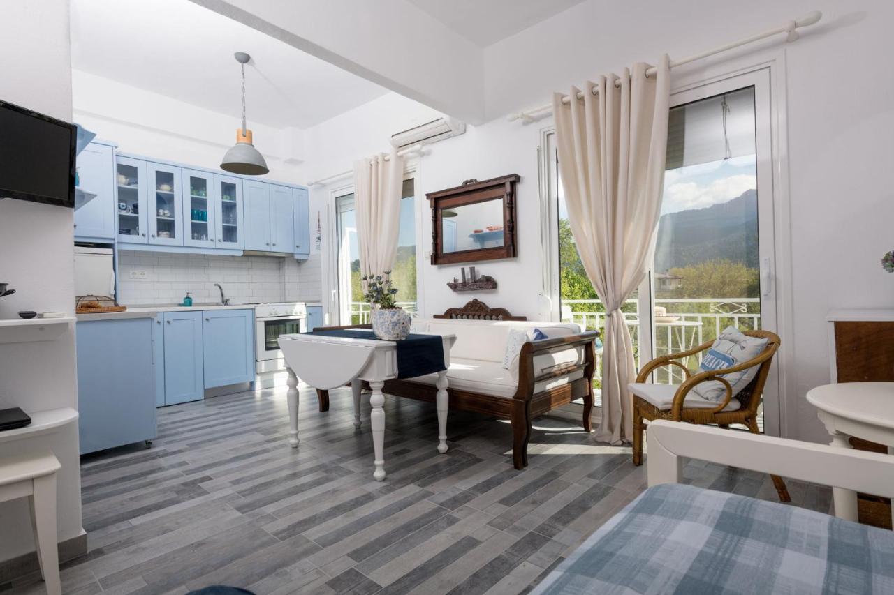 Argyri'S Sea View Apartment Liménas Eksteriør bilde