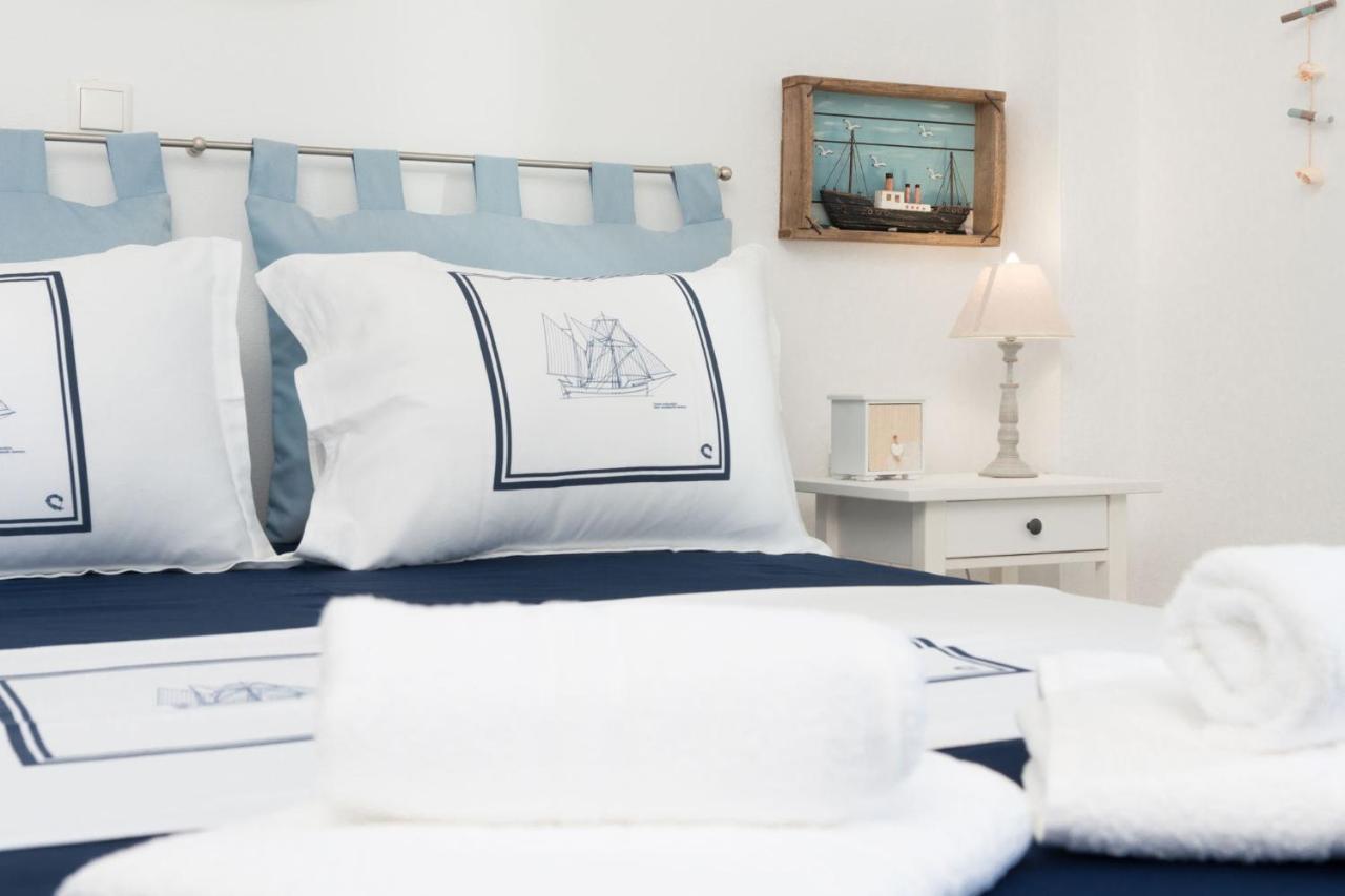 Argyri'S Sea View Apartment Liménas Eksteriør bilde
