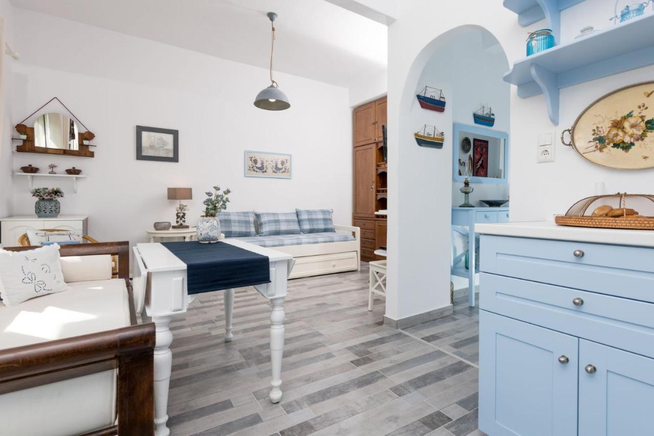 Argyri'S Sea View Apartment Liménas Eksteriør bilde