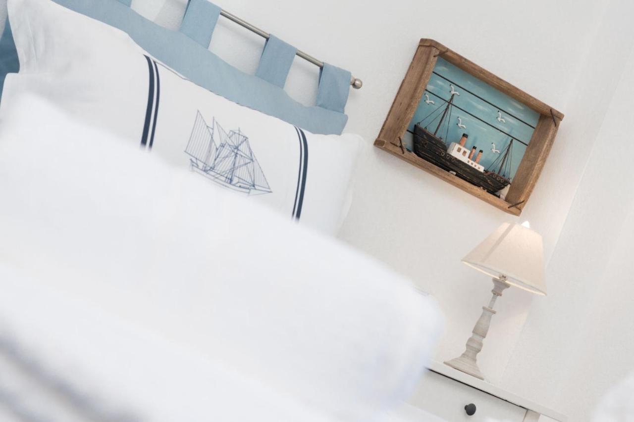 Argyri'S Sea View Apartment Liménas Eksteriør bilde